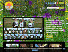 Tablet Screenshot of newcaledonianwoodlands.org